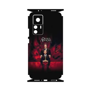 MAHOOT The Devils Advocate-FullSkin Cover Sticker for Xiaomi 12T Pro