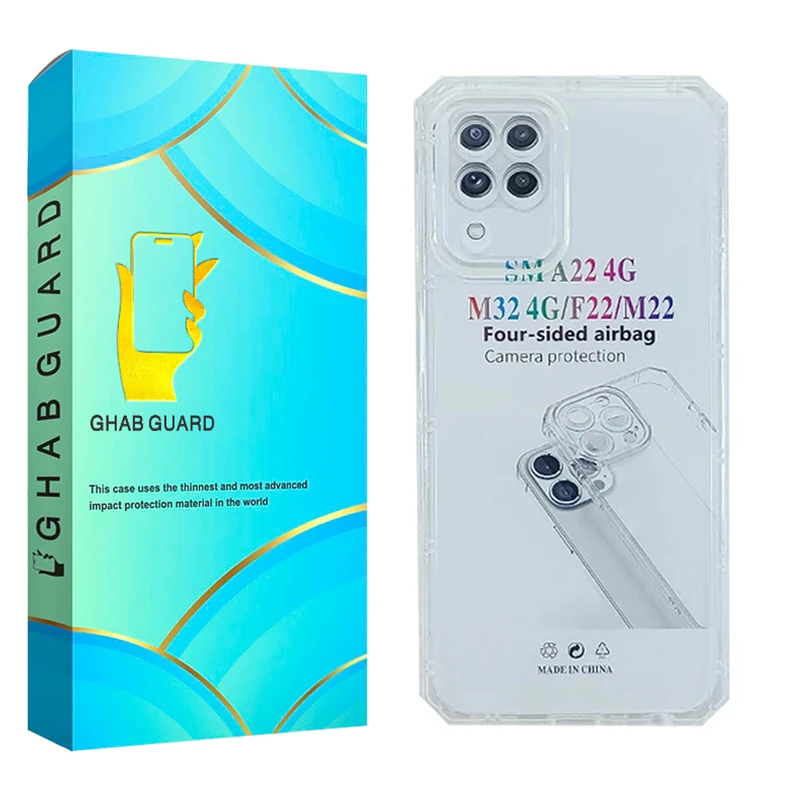 کاور قاب گارد مدل JELEDGA مناسب برای گوشی موبایل سامسونگ Galaxy A22 4G