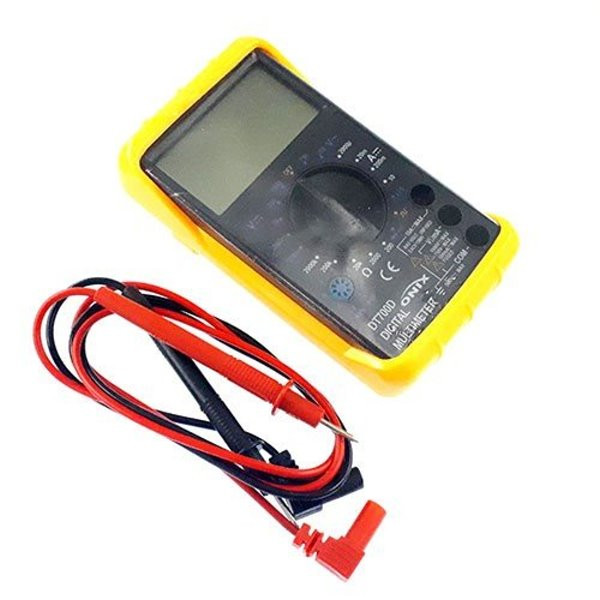 مولتی متر دیجیتال مدل 700d مولتی متر دیجیتال مدل 700d