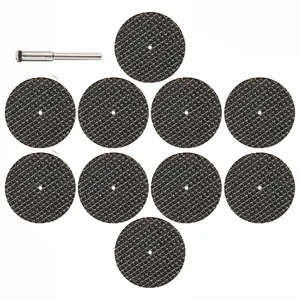 صفحه برش مینیاتوری  مدل 32mm کد 32R011 مجموعه یازده عددی