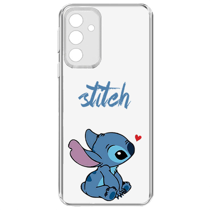 کاور طرح Stitch مناسب برای گوشی موبایل سامسونگ  Galaxy A24