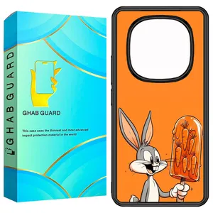  Ghab Guard GN14P Cover For Xiaomi Redmi Note 14 Pro 4G / 5G
