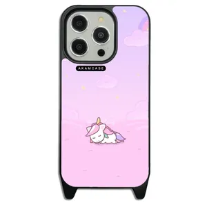 AKAM AMCWLA14PRO-UNICORN9 Cover For Apple iPhone 14 Pro