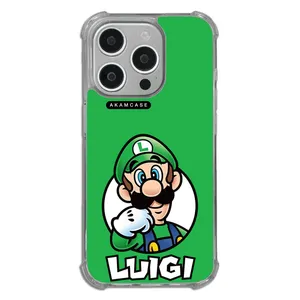 AKAM AMCWTA15PRO-SUPER MARIO13 Cover For Apple iPhone 15 Pro