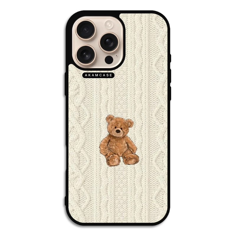 کاور آکام مدل AMC-WA16PROMAX-TRICOT-16 مناسب برای گوشی موبایل اپل iPhone 16 Pro Max