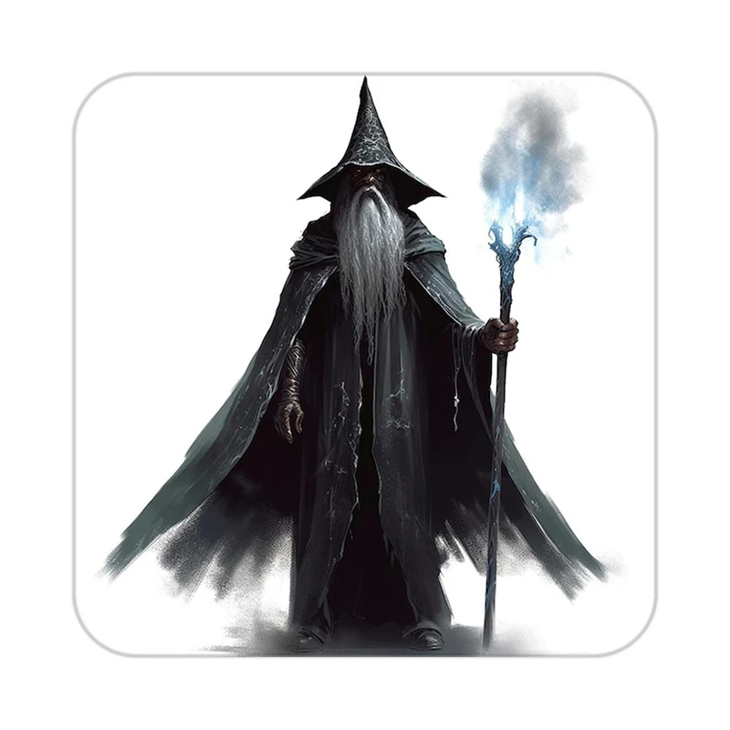 زیر لیوانی کاکتی طرح هری پاتر Harry Potter مدل mp44246