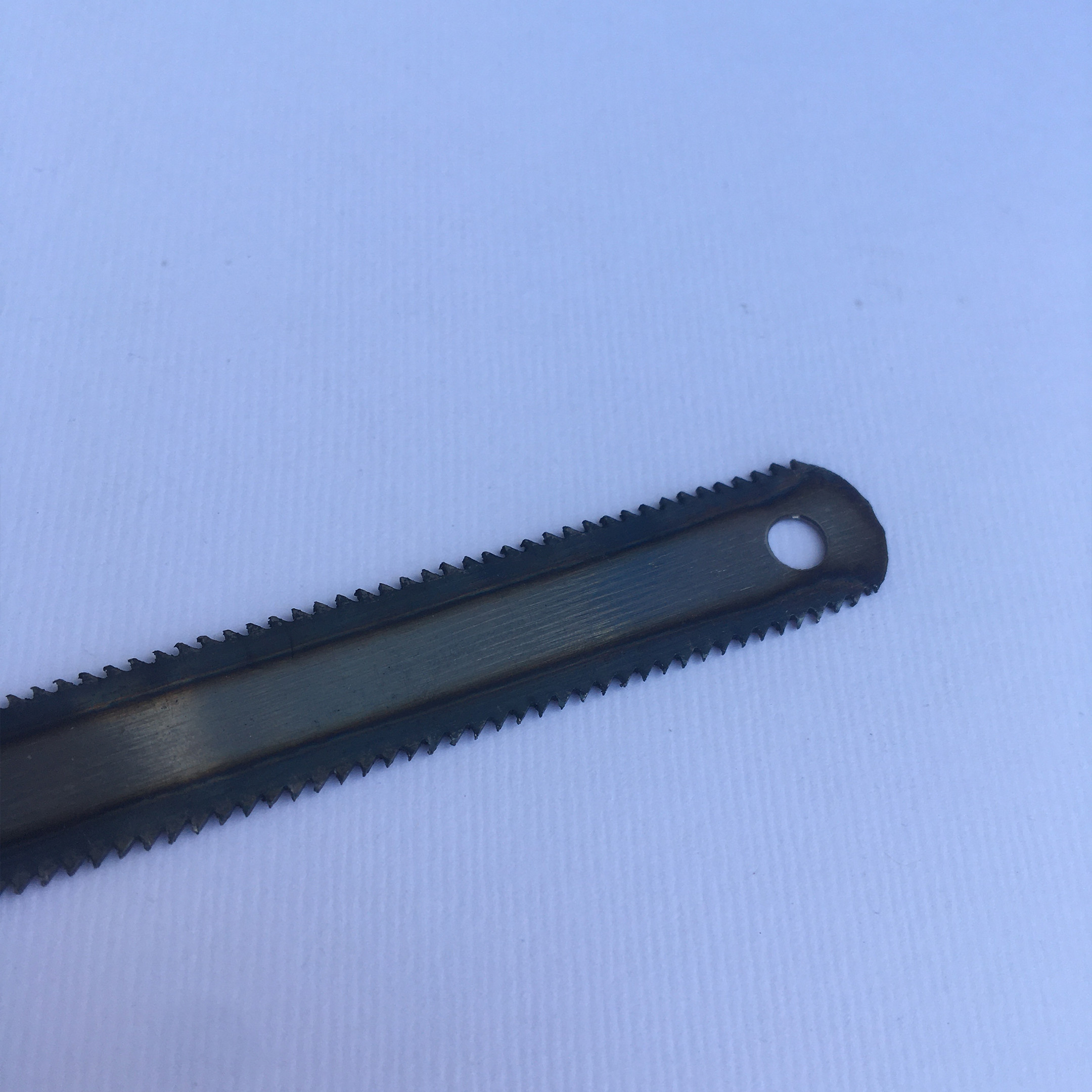تیغ اره آهن بر دو طرفه لومانا مدل LT-1595 بسته 8 عددی