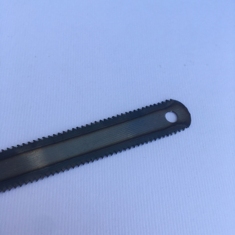 تیغ اره آهن بر دو طرفه لومانا مدل LT-1595 بسته 8 عددی