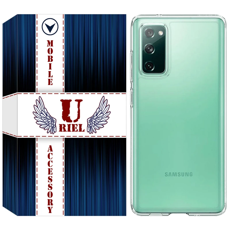 کاور یوریل مدل Clear مناسب برای گوشی موبایل سامسونگ Galaxy S20 FE