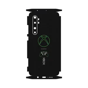 MAHOOT XBOX-FullSkin Cover Sticker for Xiaomi MI Note 10 Lite