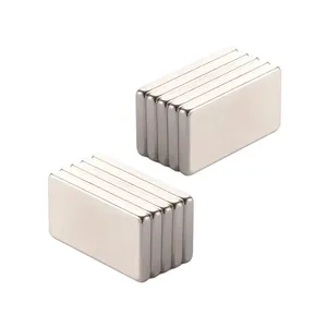آهن ربا مدل نئودیمیوم بلوک B15x7x2mm بسته 10 عددی