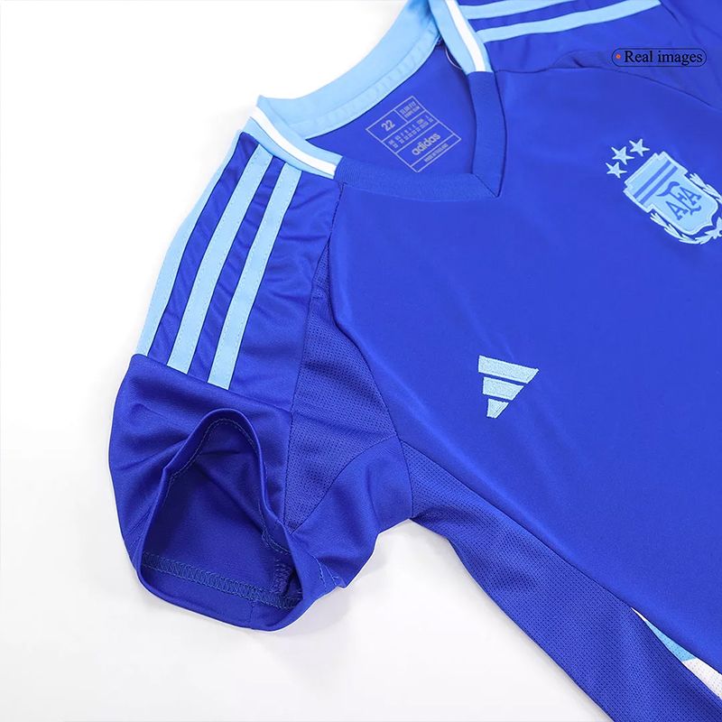 تی شرت ورزشی مردانه مدل آرژانتین Away 2025 -  - 3