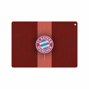 MAHOOT Bayern-Munchen Cover Sticker for Apple iPad 9.7 GEN 5 2017 A1823
