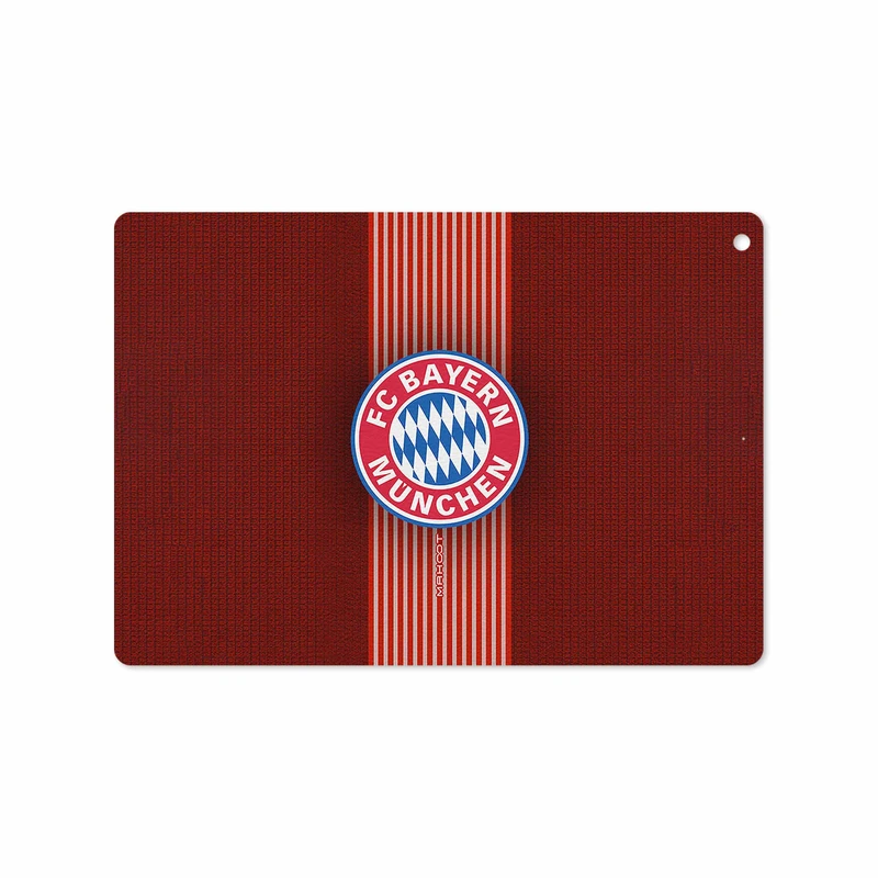 برچسب پوششی ماهوت مدل Bayern-Munchen مناسب برای تبلت اپل iPad 9.7 (GEN 5) 2017 A1823