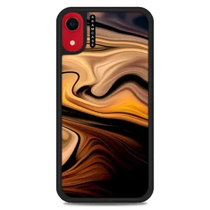 AKAM AMC-WAXR-MARBLE-29 Cover For Apple iPhone XR