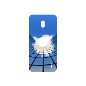 MAHOOT Glass skyscraper Cover Sticker for Nokia 2.2