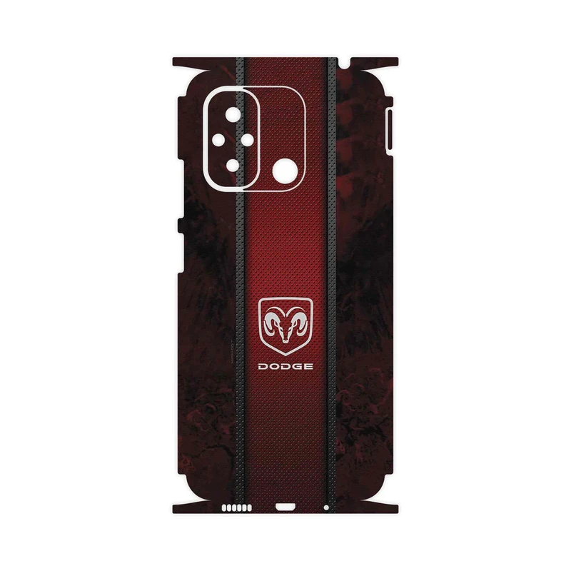 برچسب پوششی ماهوت مدل Dodge-FullSkin مناسب برای گوشی موبایل شیائومی Redmi 12C