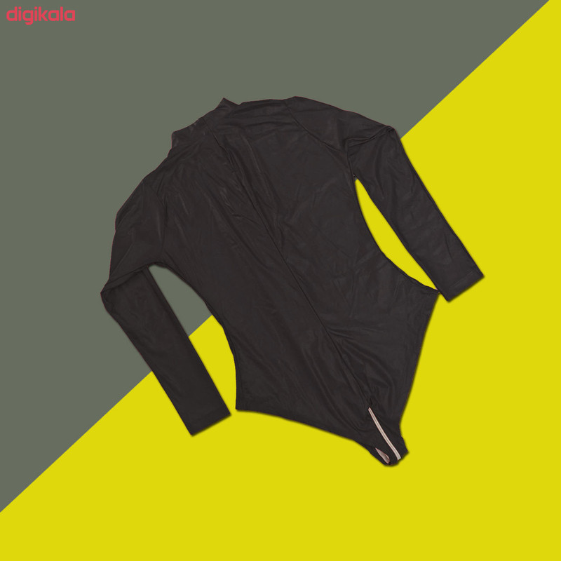 بادی آستین بلند زنانه مدل 1622bz