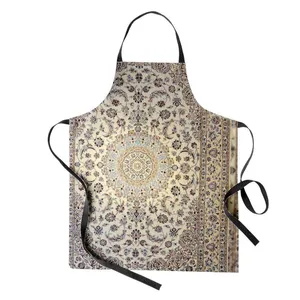 پیش بند آشپزخانه مدوپد طرح فرش نایین مدل C-Naeen02