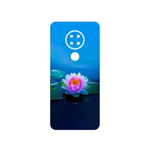 MAHOOT Lotus Cover Sticker for Nokia 7.2