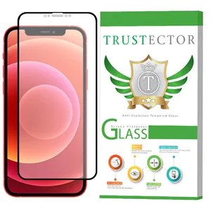  Trustector CMA-T Ceramics Screen Protector For Apple iPhone 12