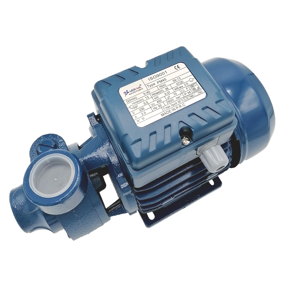 پمپ آب ورما مدل PM45