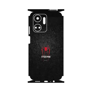 MAHOOT Spider_Man-FullSkin Cover Sticker for Honor X7a