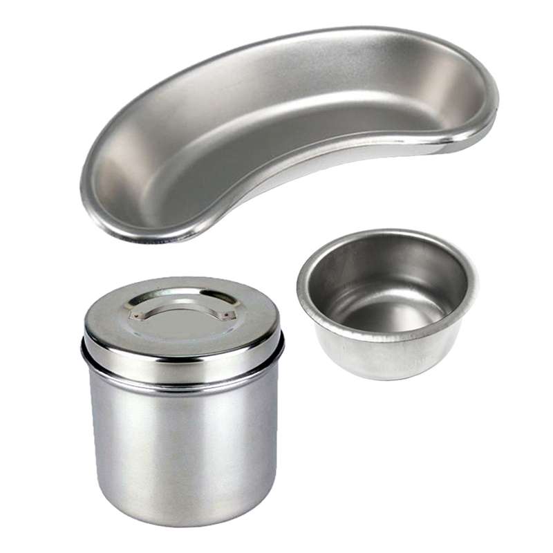 رسیور و گالی ‌پات و جاپنبه‌ای مدل RLGMPL مجموعه 3 عددی