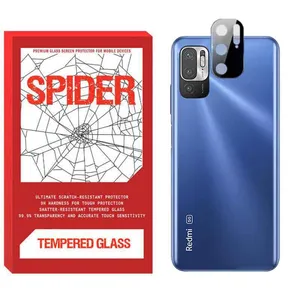 محافظ لنز دوربین اسپایدر مدل LNZ3D-S مناسب برای گوشی موبایل شیائومی Redmi Note 10 5G 