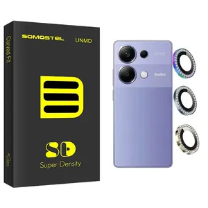 Somastel SD Ringi negin Camera Lens Protector For Xiaomi  Redmi note 13 Pro 4G