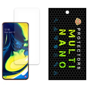 Multi Nano X-S1M Model Matte Screen Protector Suitable For Samsung Galaxy A80 Mobile Phone