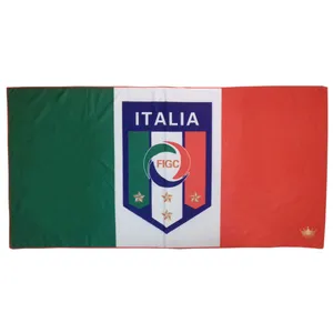 حوله استخری طرح Italia سایز 70x140 سانتی متر