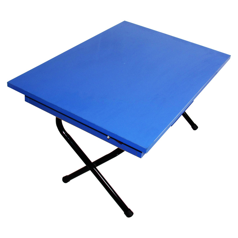 میز چرخ خیاطی میزیمو مدل باکسدار تاشو کد 3808