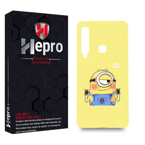 HEPRO MC Cover for SAMSUNG GALAXY A9 2018