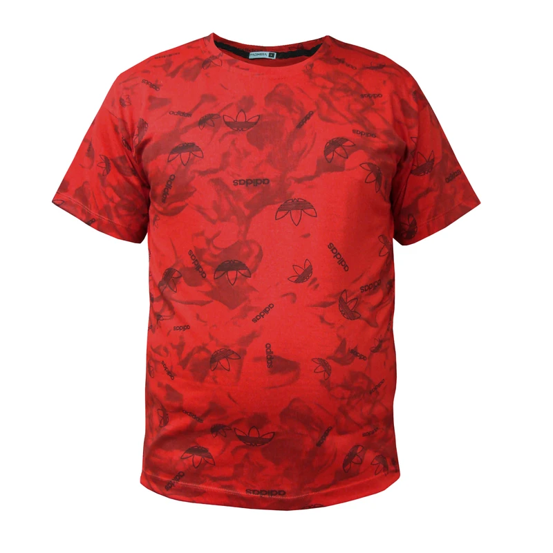 تی شرت آستین کوتاه مردانه مدل چاپی کد 007