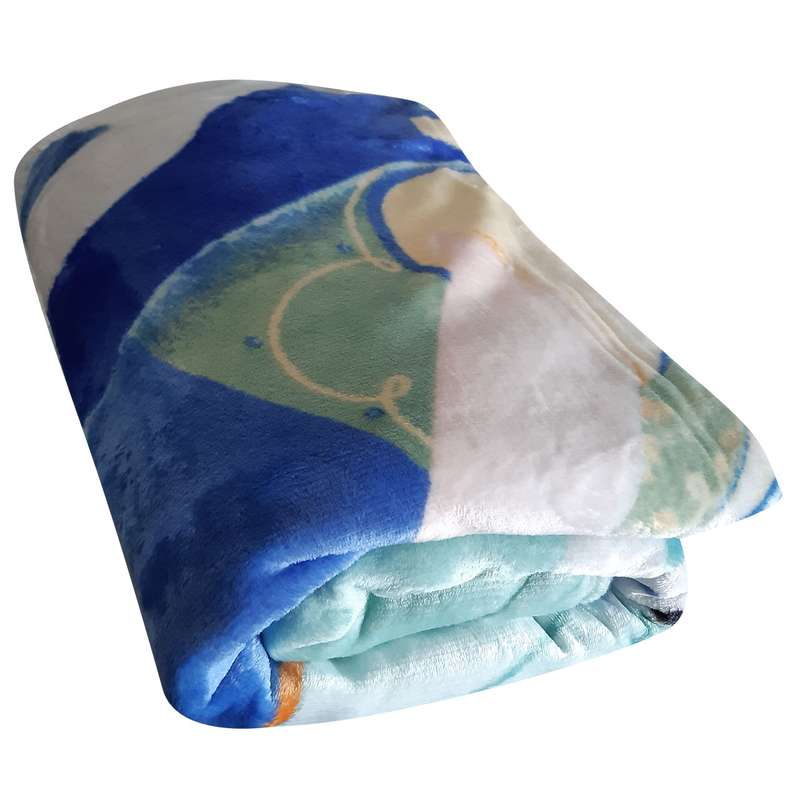 پتو مسافرتی کد 726 سایز 160x220 سانتی متر