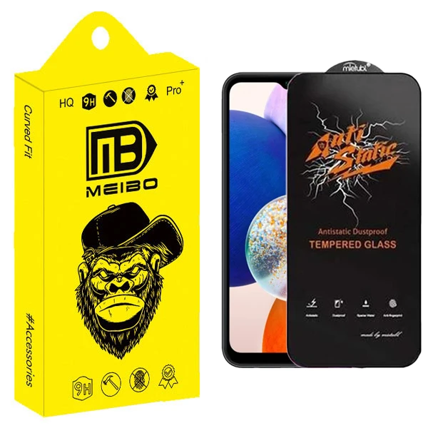 محافظ صفحه نمایش میبو مدل Antistatic Guard مناسب برای گوشی موبایل سامسونگ galaxy a14 / m14 / f14