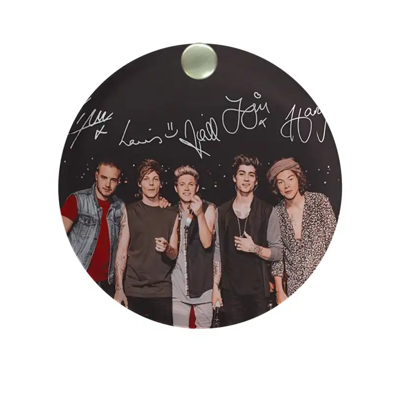 آینه جیبی طرح one direction مدل ai605