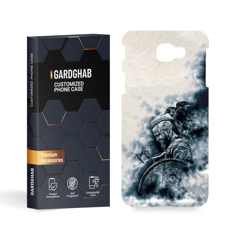 کاور گارد قاب مدل پسرانه مناسب برای گوشی موبایل سامسونگ Galaxy J5 Prime