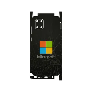 MAHOOT  Mcrsft-FullSkin Cover Sticker for Samsung Galaxy Note10 Lite