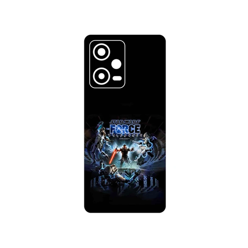 برچسب پوششی ماهوت مدل Star Wars Game Series مناسب برای گوشی موبایل شیائومی Redmi Note 12 Pro