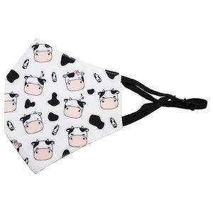 ماسک تزیینی طرح گاو مدل COW400