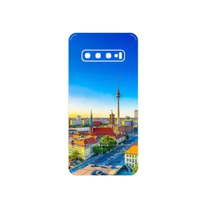 MAHOOT City of Berlin Cover Sticker for Samsung Galaxy S10