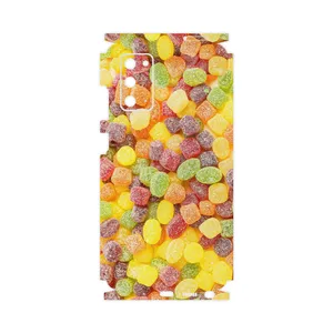 MAHOOT Gummi candy 2-FullSkin Cover Sticker for Samsung Galaxy Note 20