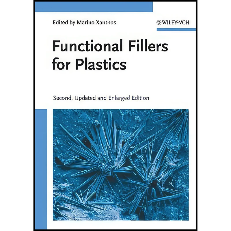 کتاب Functional Fillers for Plastics اثر Marino Xanthos انتشارات Wiley-VCH
