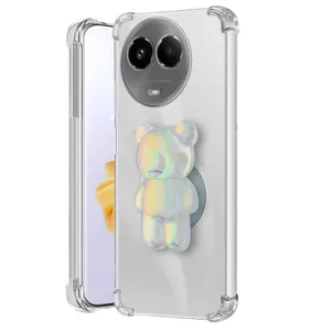 کاور مدل BORT مناسب برای گوشی موبایل ریلمی 11 5G