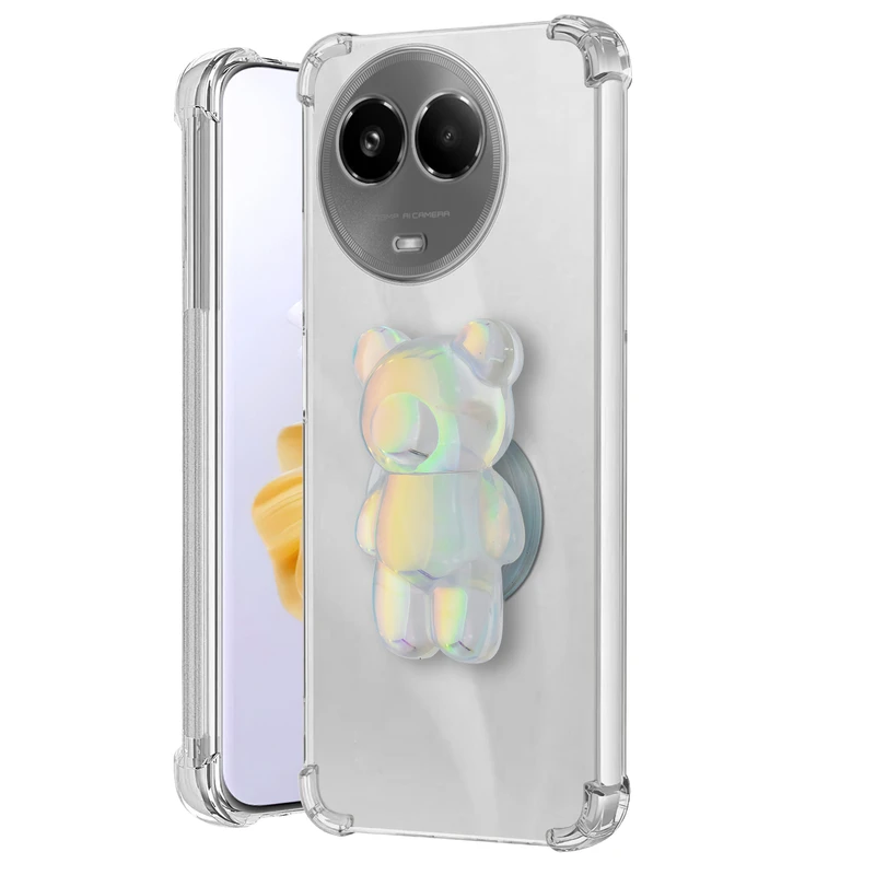 کاور مدل BORT مناسب برای گوشی موبایل ریلمی 11 5G