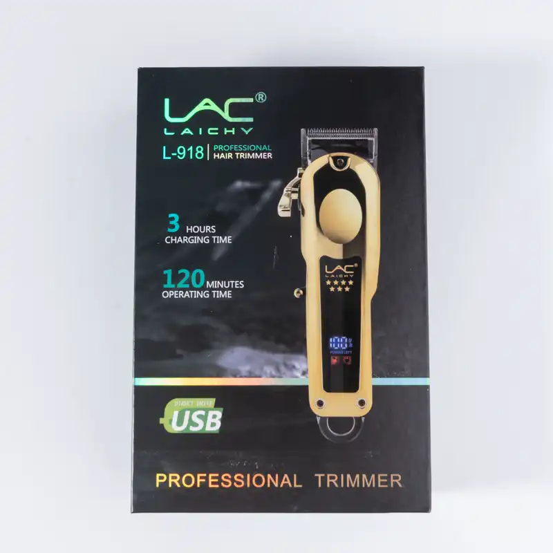 ماشین اصلاح موی سر و صورت لایچی مدل L-918