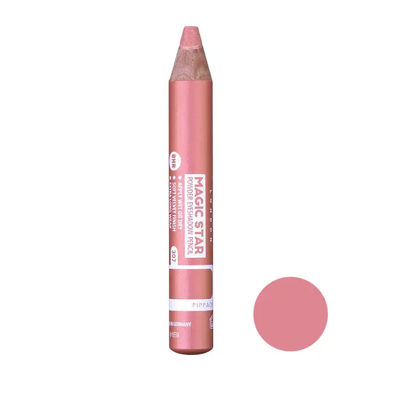 سایه چشم مدادی پیپا شماره 307