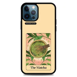 AKAM AMC-WA12PROMAX-MATCHA-4 Cover For Apple iPhone 12 Pro Max